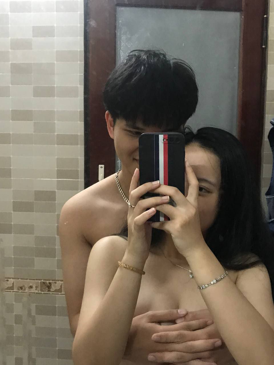 "Nếu có thai thì cứ sinh con" Cô nữ sinh trẻ đồng ý xuất tinh vào trong, nếu có thai thì sẽ sinh con, Phần 4